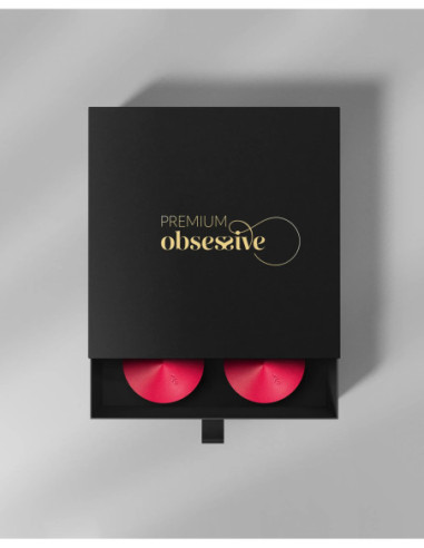 Sublimie Red copricapezzoli