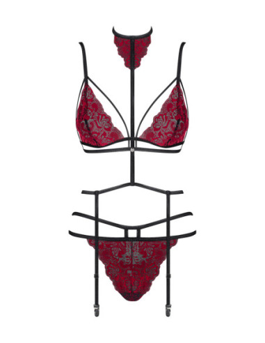 Sugestina completo 3 pezzi