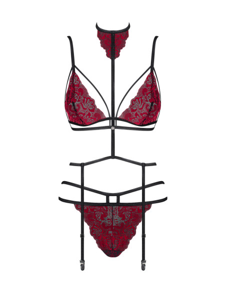 Sugestina completo 3 pezzi