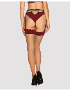 Delicate lace stockings 2