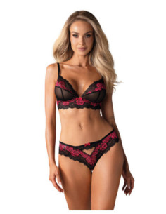 Sexy set: bra & panties