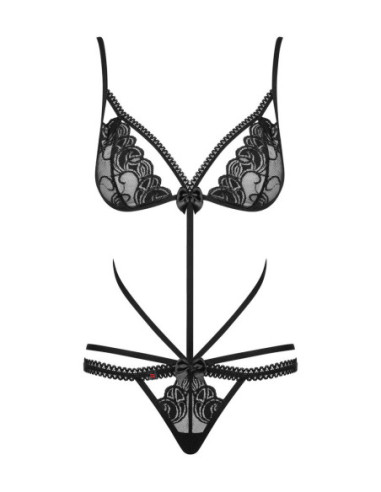 Wonderia body nero