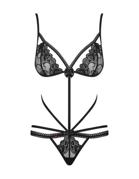 Wonderia body nero