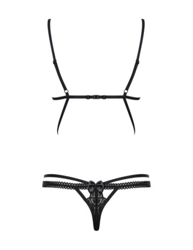 Wonderia body nero