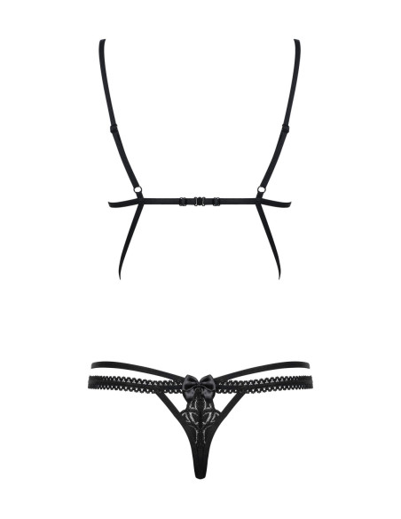 Wonderia body nero