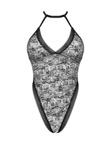 Xenita - Teddy sexy con pattern animali
