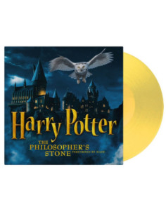 Mask - Harry Potter - The Philosopher's Stone (Limited Edition) (Yellow Coloured)