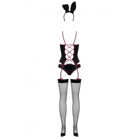 Bunny suit 4 pcs