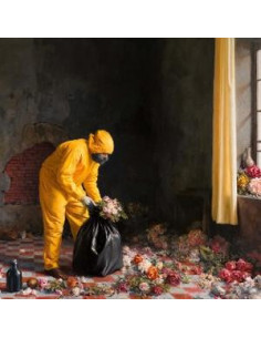 Bergman, Amanda - Embraced For A Second As We Die