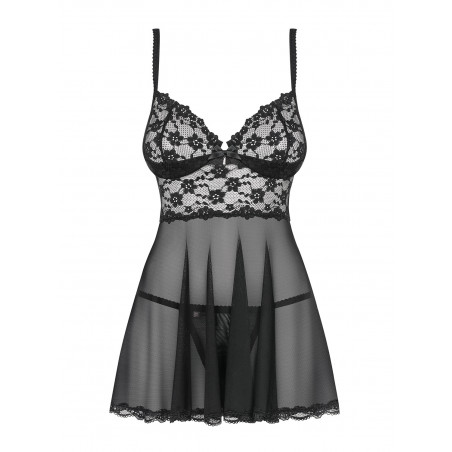 Letica babydoll & thong