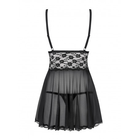 Letica babydoll & thong