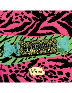 Manduria - Bire Me - Pink Vinyl