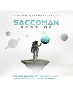 Saccoman - Best Of