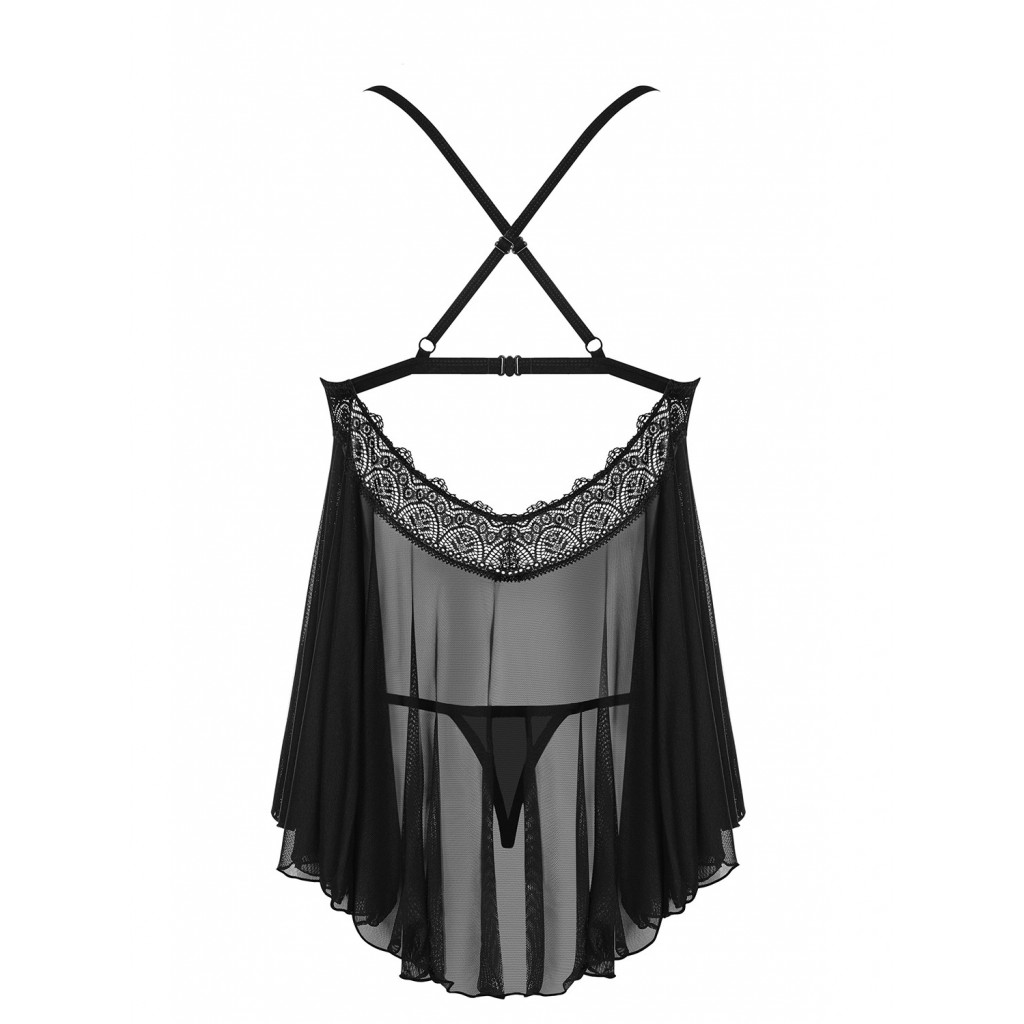 864 babydoll & perizoma