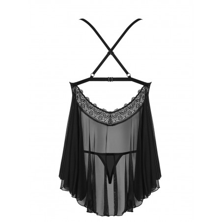 864 babydoll & thong