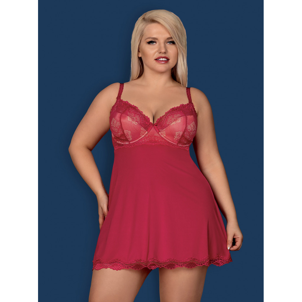 Rosalyne babydoll & perizoma