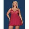 Rosalyne babydoll & perizoma