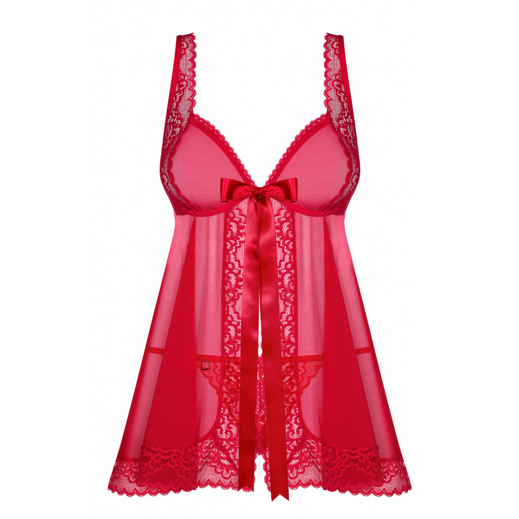 Rougebelle babydoll & perizoma
