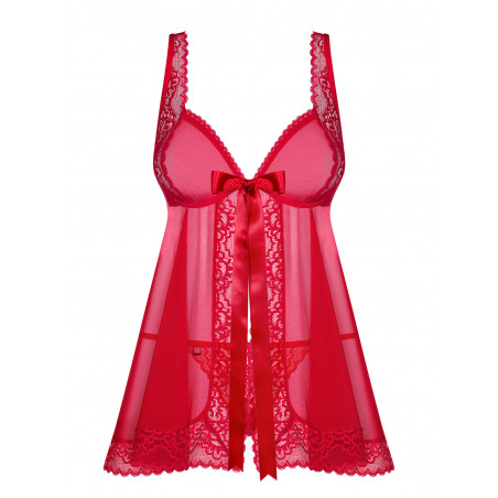Rougebelle babydoll & perizoma
