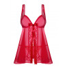 Rougebelle babydoll & perizoma