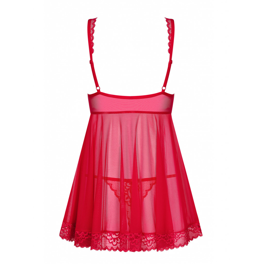 Rougebelle babydoll & perizoma