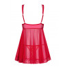 Rougebelle babydoll & perizoma