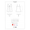 Rougebelle babydoll & perizoma