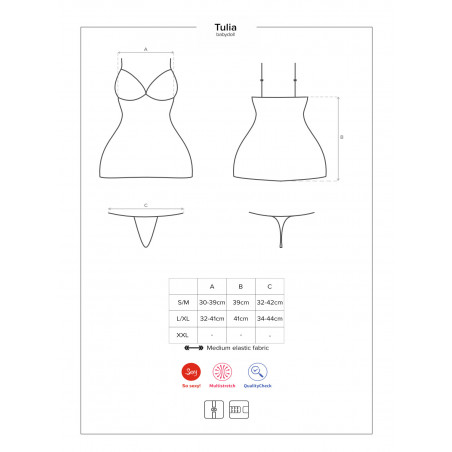 Tulia babydoll
