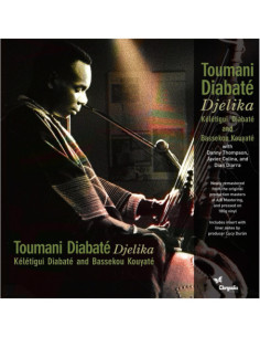 Diabate, Toumani - Djelika