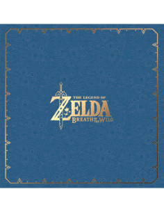 Manaka Kataoka, Yasu - The Legend Of Zelda: Breath Of The Wild Box Set (8Lp)