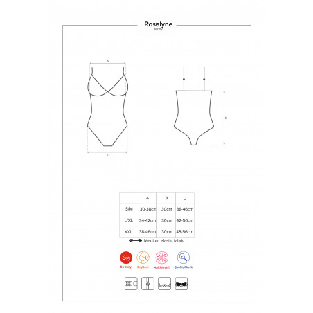 Rosalyne body