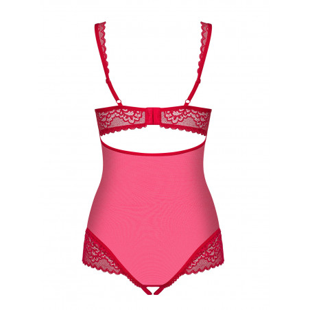 Rougebelle body cavallo aperto