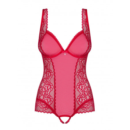 Rougebelle body cavallo aperto