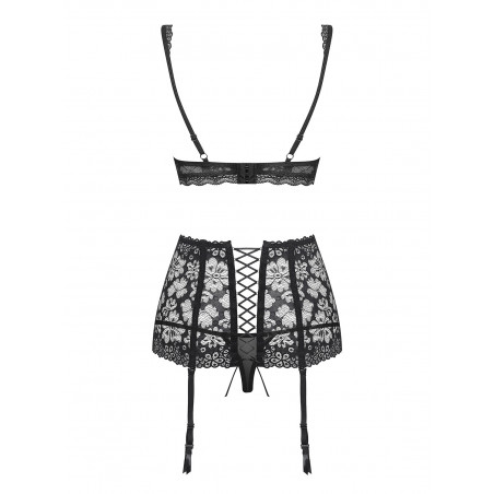 856 completo intimo 3 pezzi