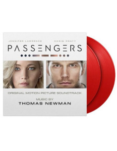 Newman, Thomas - Passengers