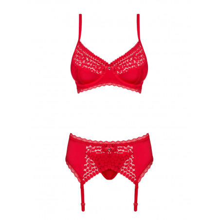 Jolierose 3-pcs set