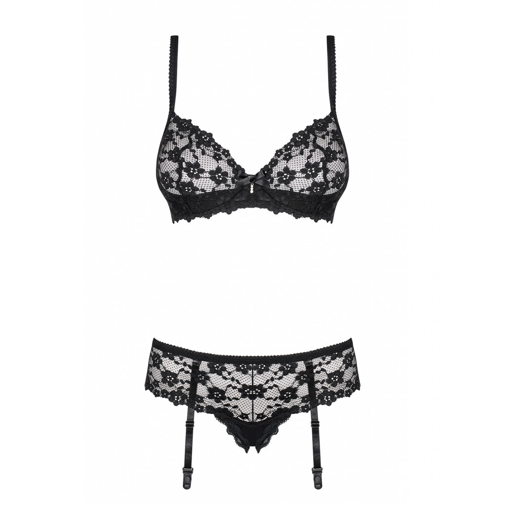 Letica completo intimo sexy