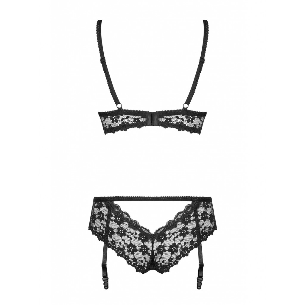 Letica completo intimo sexy