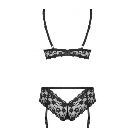 Letica completo intimo sexy