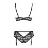 Letica completo intimo sexy