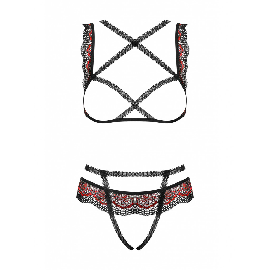 Megies completo intimo sexy