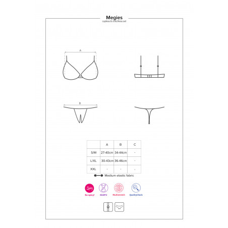 Megies sexy lingerie