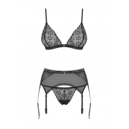 Shibu completo intimo 3 pezzi