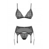 Shibu completo intimo 3 pezzi