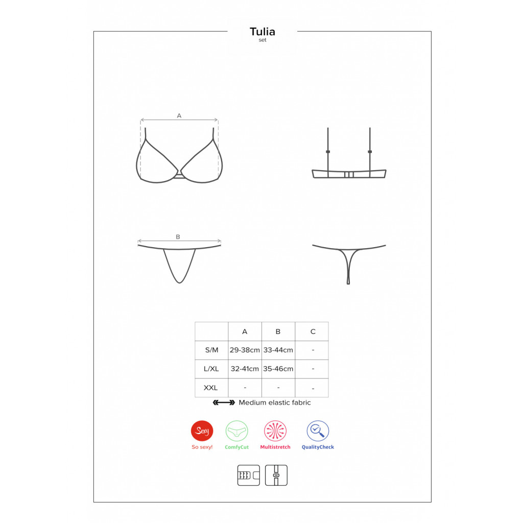 Tulia completo intimo