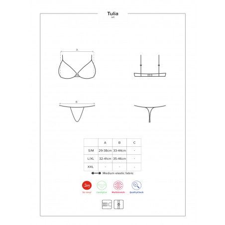 Tulia completo intimo