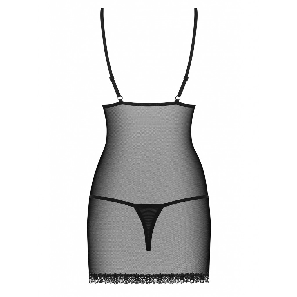 820 chemise & thong