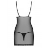 820 chemise & thong