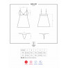 825 chemise & perizoma