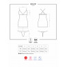 841 chemise & perizoma